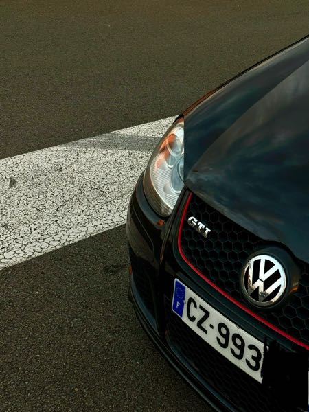 Volkswagen Golf V 2.0 TFSI 200 GTI DSG 5P