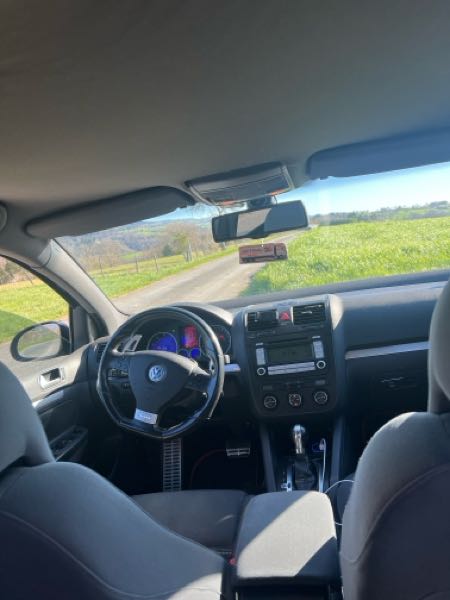 Volkswagen Golf V 2.0 TFSI 200 GTI DSG 5P