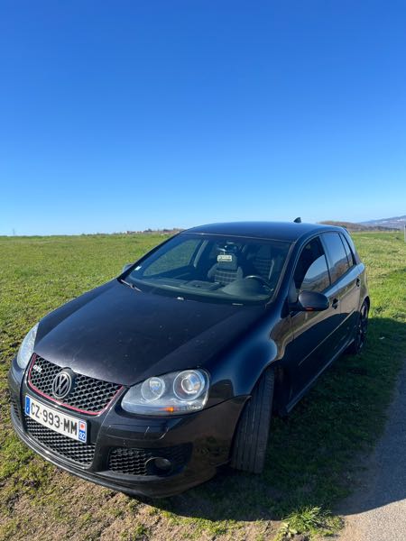 Volkswagen Golf V 2.0 TFSI 200 GTI DSG 5P