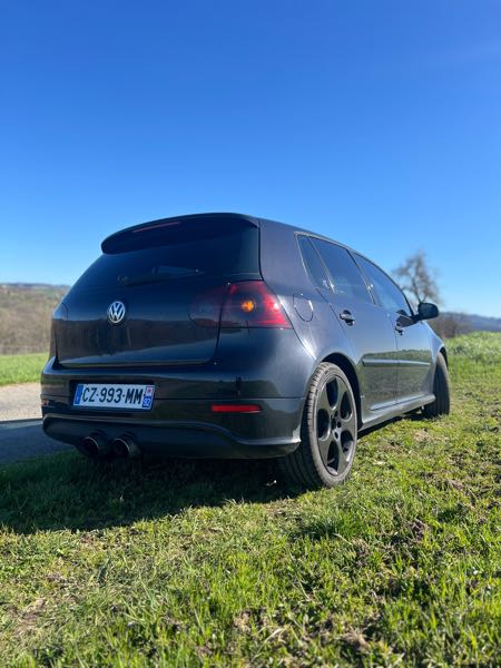 Volkswagen Golf V 2.0 TFSI 200 GTI DSG 5P