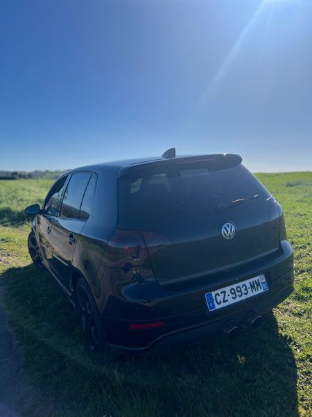 Volkswagen Golf V 2.0 TFSI 200 GTI DSG 5P