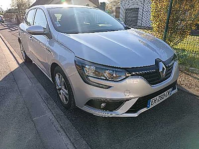 Renault Megane IV 1.5 DCI 90 ENERGY BUSINESS