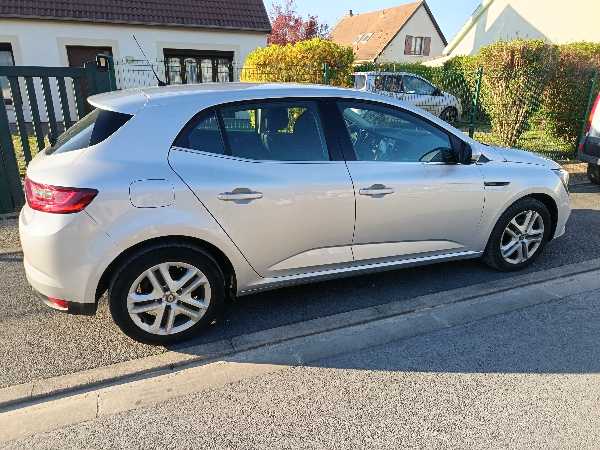 Renault Megane IV 1.5 DCI 90 ENERGY BUSINESS