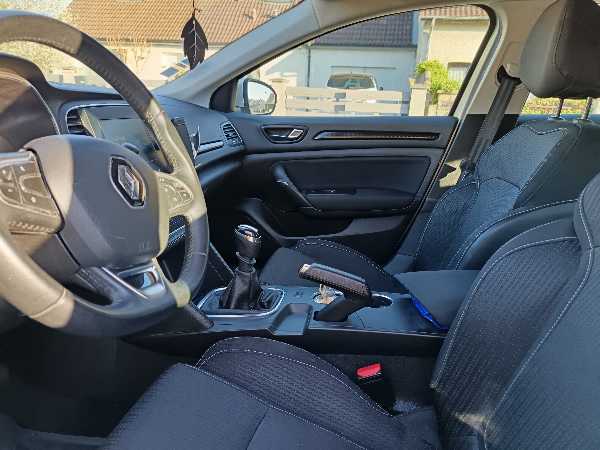 Renault Megane IV 1.5 DCI 90 ENERGY BUSINESS
