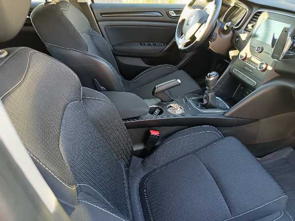 Renault Megane IV 1.5 DCI 90 ENERGY BUSINESS