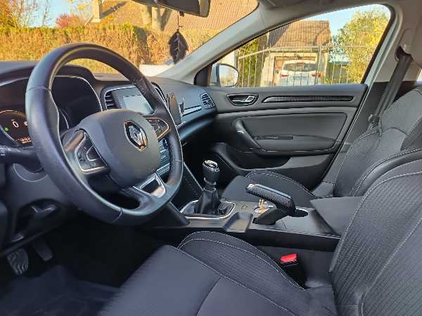 Renault Megane IV 1.5 DCI 90 ENERGY BUSINESS