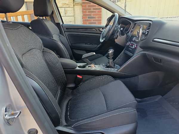 Renault Megane IV 1.5 DCI 90 ENERGY BUSINESS