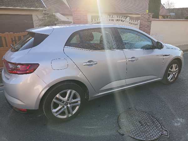 Renault Megane IV 1.5 DCI 90 ENERGY BUSINESS