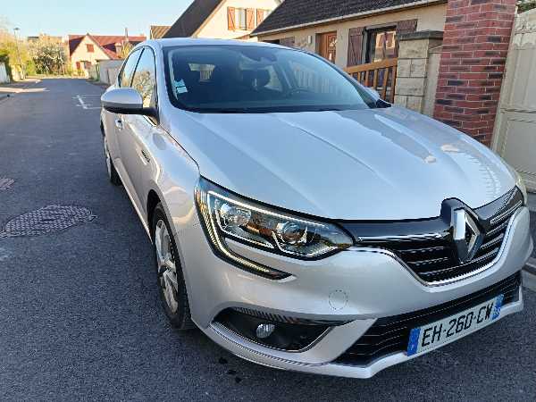 Renault Megane IV 1.5 DCI 90 ENERGY BUSINESS