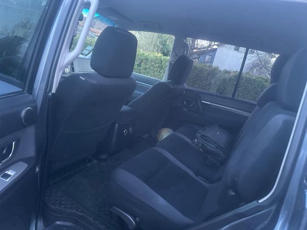Mitsubishi Pajero III (2) 3.2 DI-D INSTYLE BVA 5P