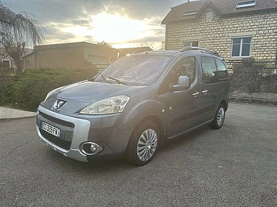 Peugeot Partner Peugeot partner outdoor 1.6 HDI