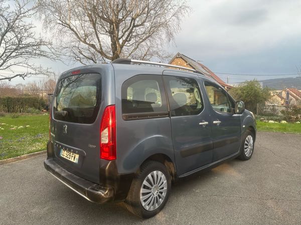Peugeot Partner Peugeot partner outdoor 1.6 HDI