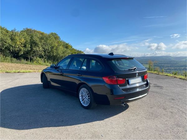 Bmw Serie 3 (F31) TOURING 320D EFFICIENTDYNAMICS 163 MODERN