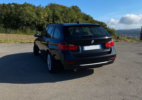 Bmw Serie 3 (F31) TOURING 320D EFFICIENTDYNAMICS 163 MODERN