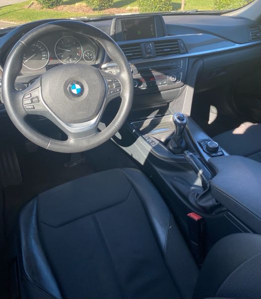 Bmw Serie 3 (F31) TOURING 320D EFFICIENTDYNAMICS 163 MODERN