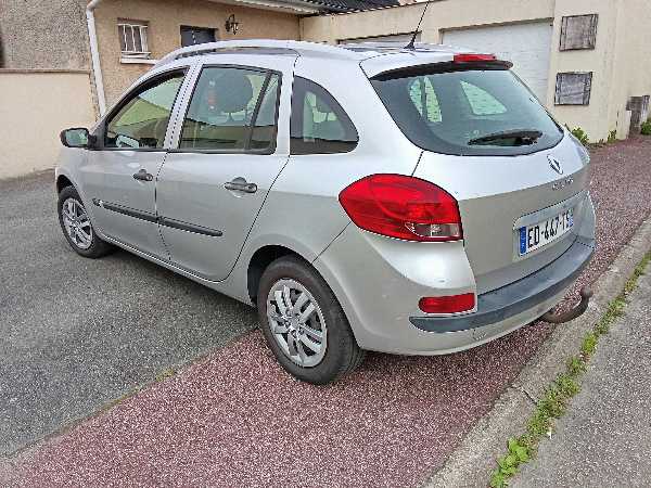 Renault Clio V 1.5 BLUE DCI 85 BUSINESS