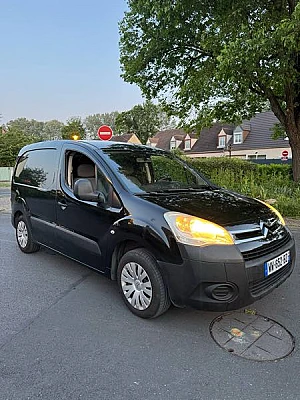 Citroen Berlingo Citroën Berlingo 1.6 hdi 92chv
