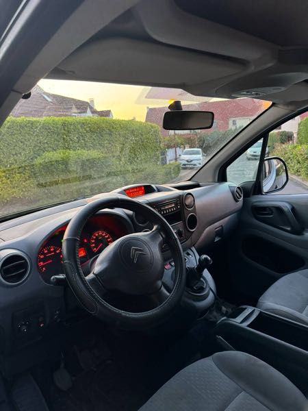 Citroen Berlingo Citroën Berlingo 1.6 hdi 92chv