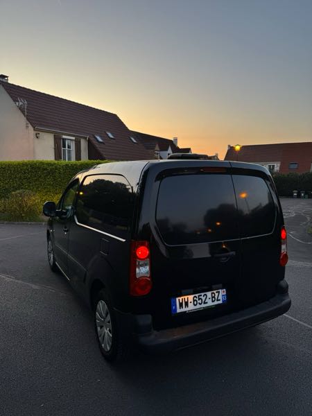 Citroen Berlingo Citroën Berlingo 1.6 hdi 92chv