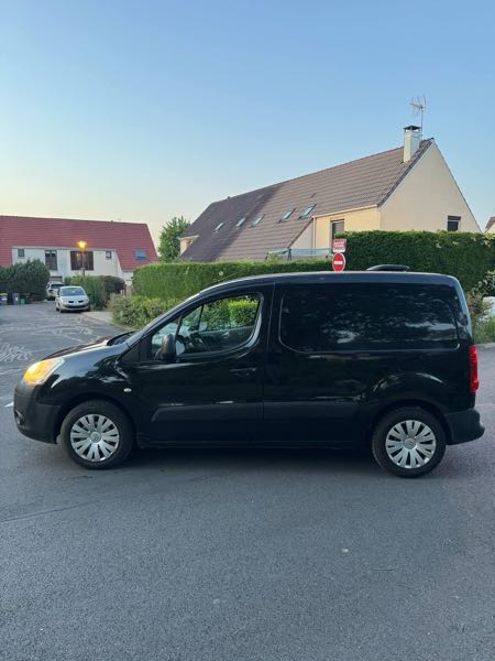 Citroen Berlingo Citroën Berlingo 1.6 hdi 92chv