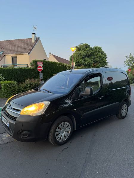 Citroen Berlingo Citroën Berlingo 1.6 hdi 92chv