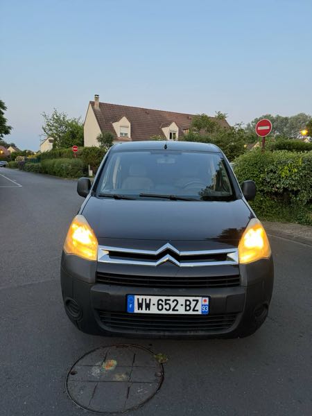 Citroen Berlingo Citroën Berlingo 1.6 hdi 92chv