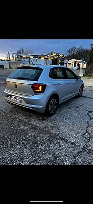 Volkswagen Polo VI (2) 1.0 TSI 95