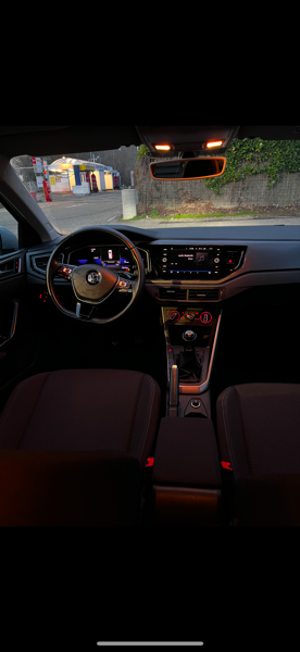 Volkswagen Polo VI (2) 1.0 TSI 95