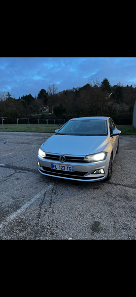 Volkswagen Polo VI (2) 1.0 TSI 95