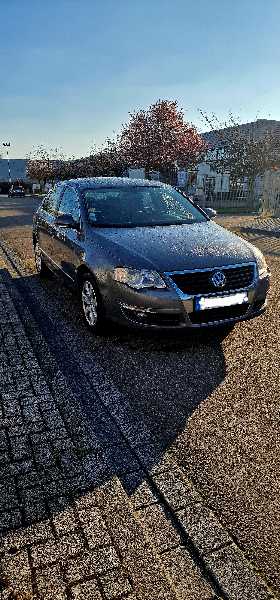 Volkswagen Passat VI 2.0 TDI 140 CONFORTLINE