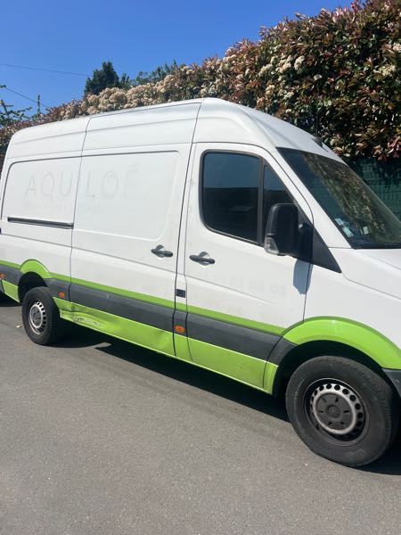 Volkswagen Crafter II 2.0 TDI 140 30 L3H3 BUSINESS LINE PLUS