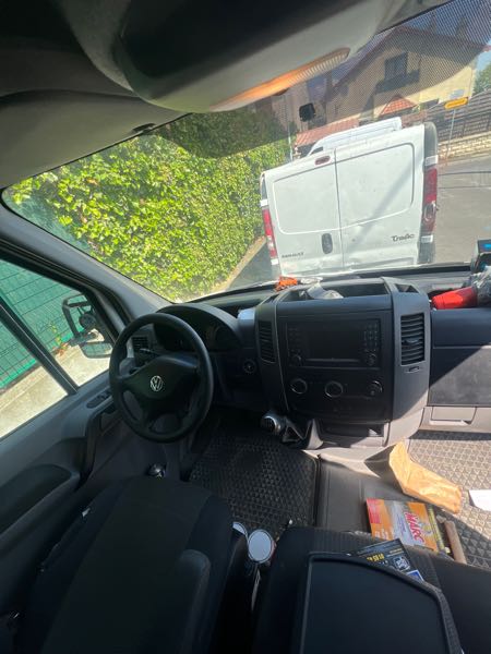 Volkswagen Crafter II 2.0 TDI 140 30 L3H3 BUSINESS LINE PLUS