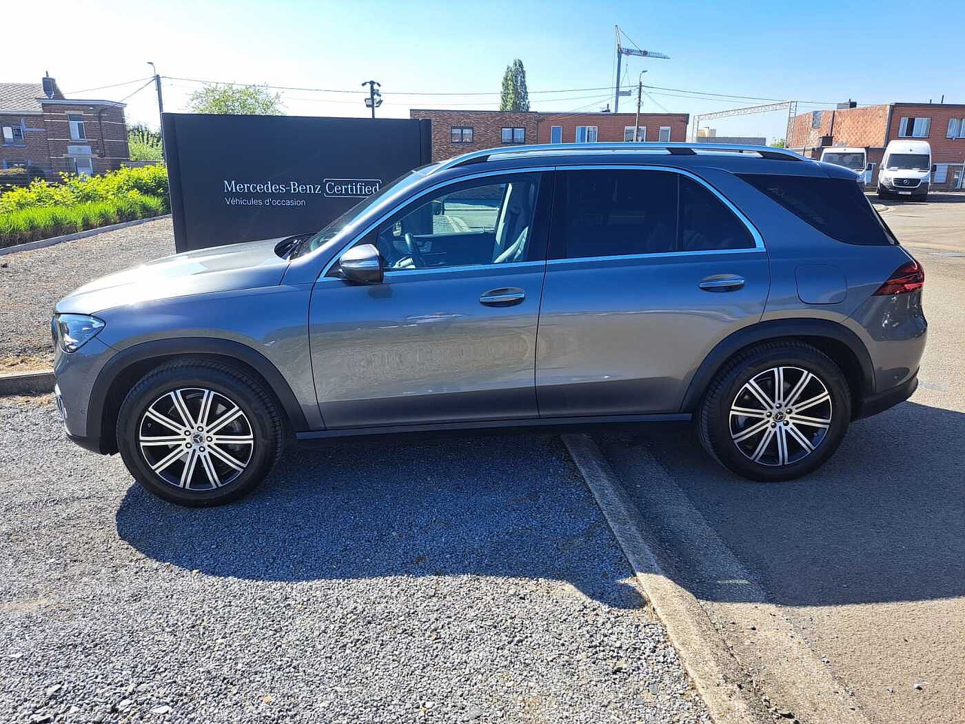 Mercedes-Benz GLE 350  de 4MATIC