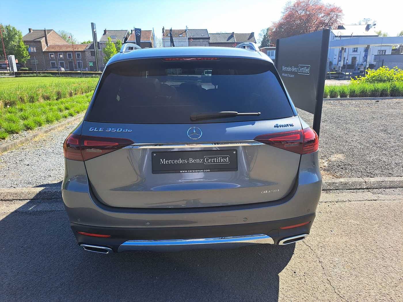 Mercedes-Benz GLE 350  de 4MATIC