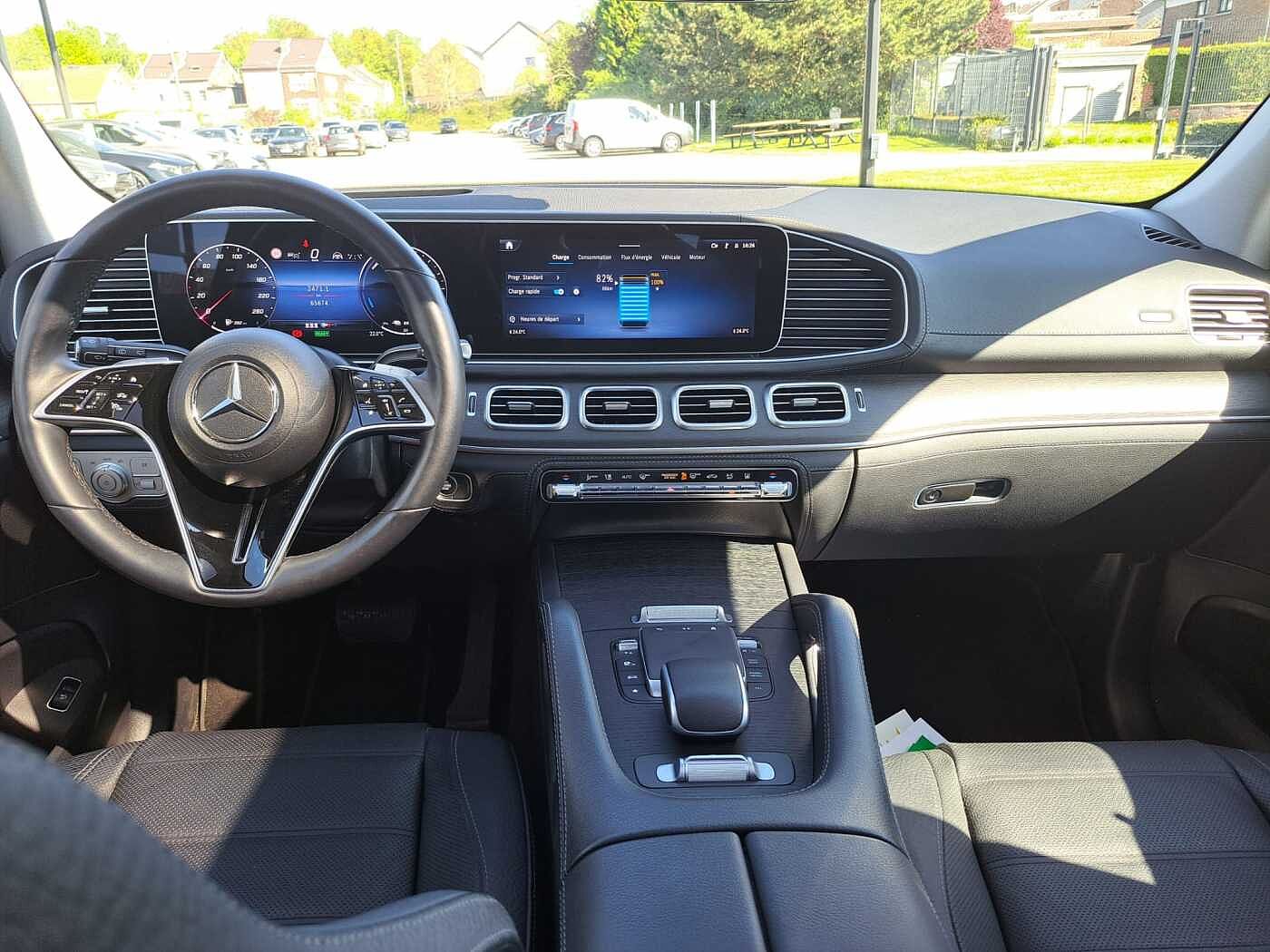 Mercedes-Benz GLE 350  de 4MATIC