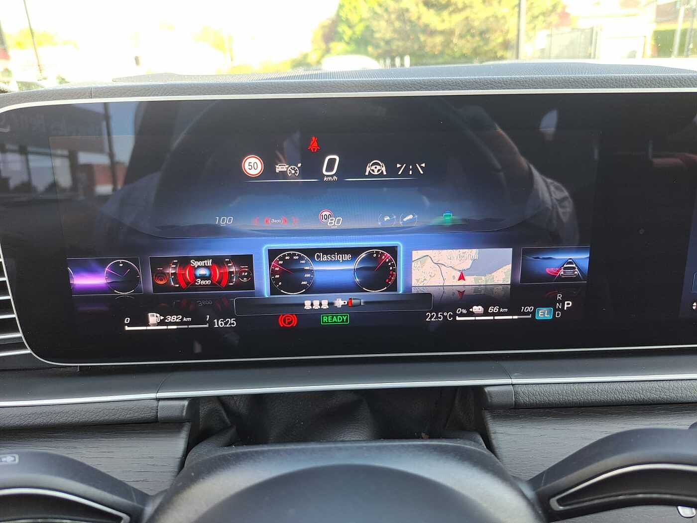 Mercedes-Benz GLE 350  de 4MATIC