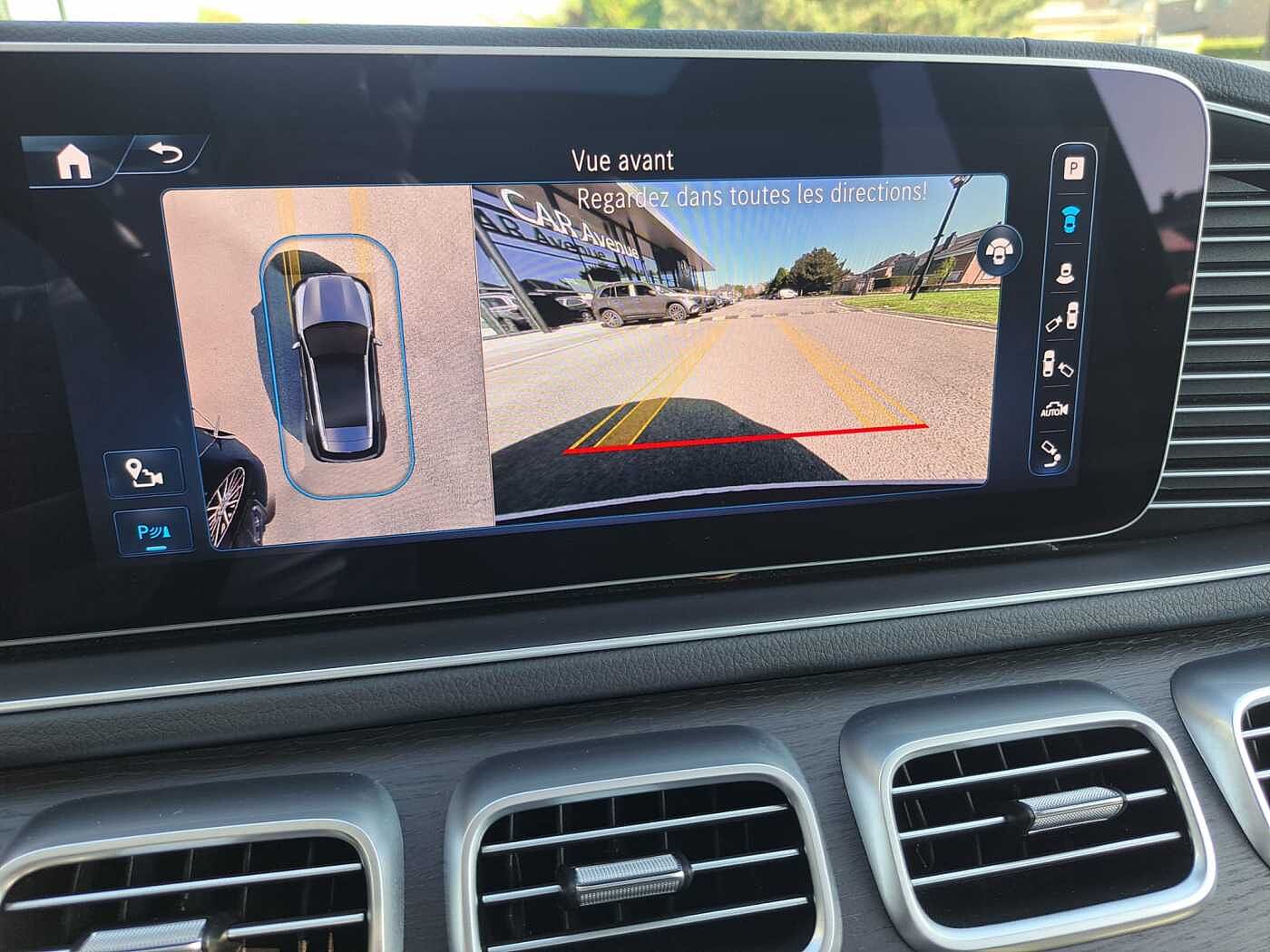 Mercedes-Benz GLE 350  de 4MATIC