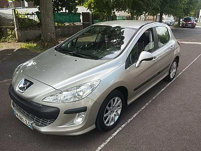 Peugeot 308 1.6 HDI 90 BUSINESS 5P