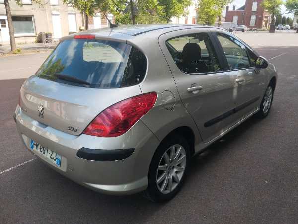 Peugeot 308 1.6 HDI 90 BUSINESS 5P