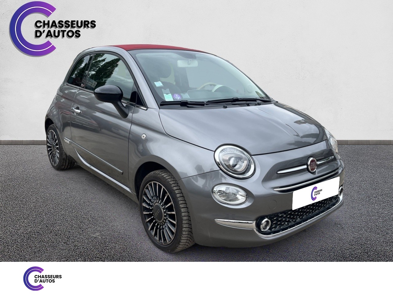 Fiat 500 II (2) C 1.0 70 4CV BSG LOUNGE