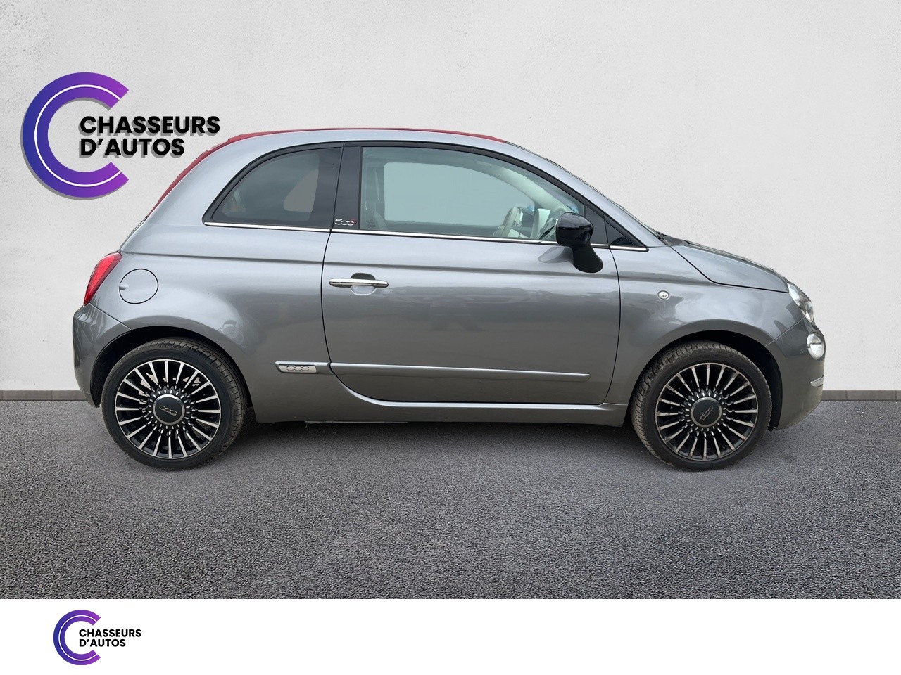 Fiat 500 II (2) C 1.0 70 4CV BSG LOUNGE