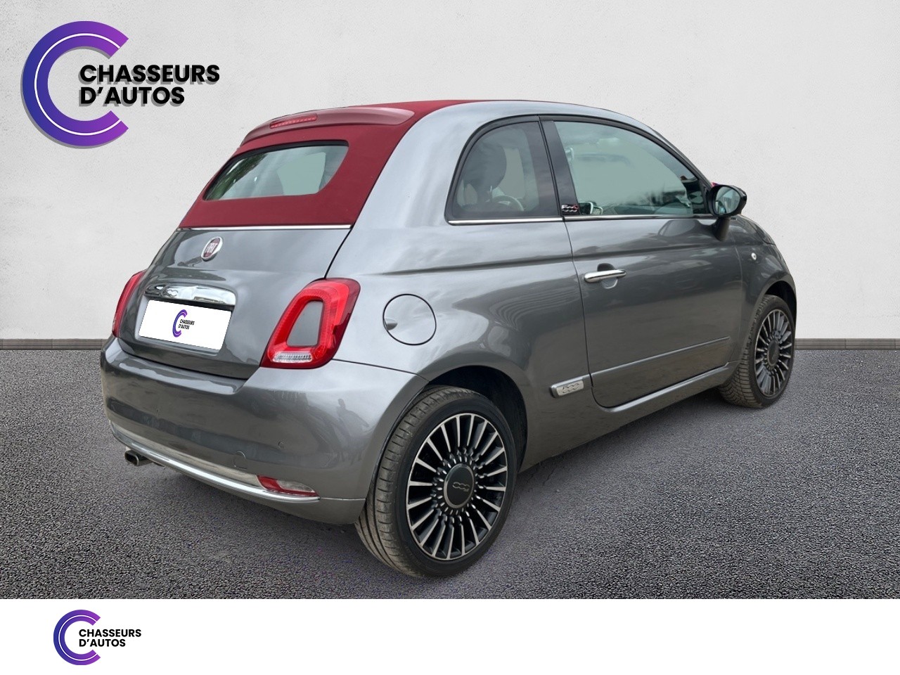 Fiat 500 II (2) C 1.0 70 4CV BSG LOUNGE