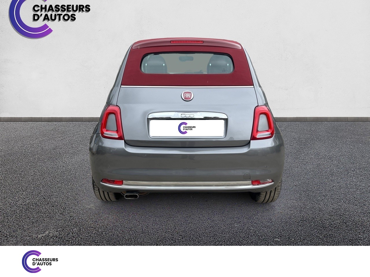 Fiat 500 II (2) C 1.0 70 4CV BSG LOUNGE