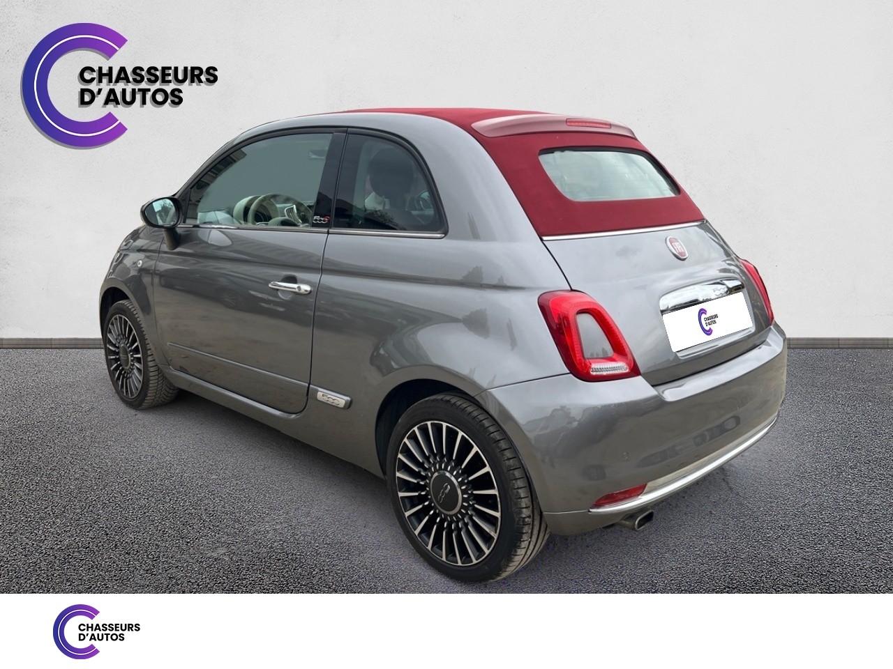 Fiat 500 II (2) C 1.0 70 4CV BSG LOUNGE