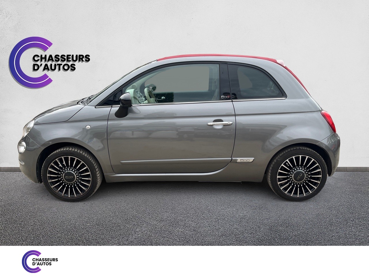Fiat 500 II (2) C 1.0 70 4CV BSG LOUNGE
