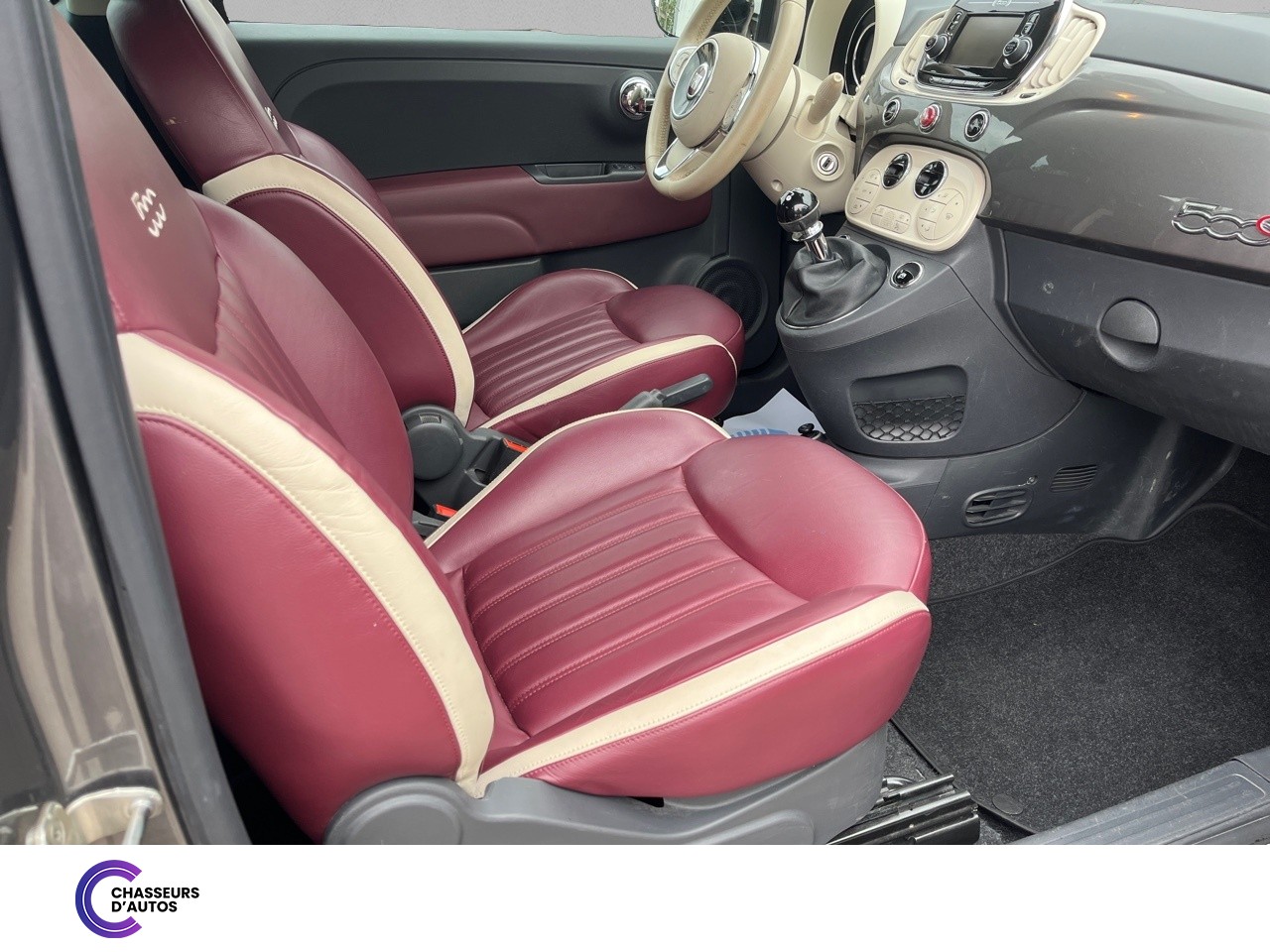 Fiat 500 II (2) C 1.0 70 4CV BSG LOUNGE