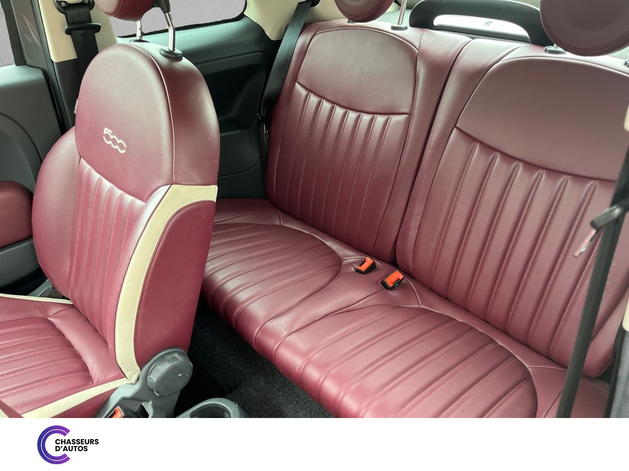 Fiat 500 II (2) C 1.0 70 4CV BSG LOUNGE