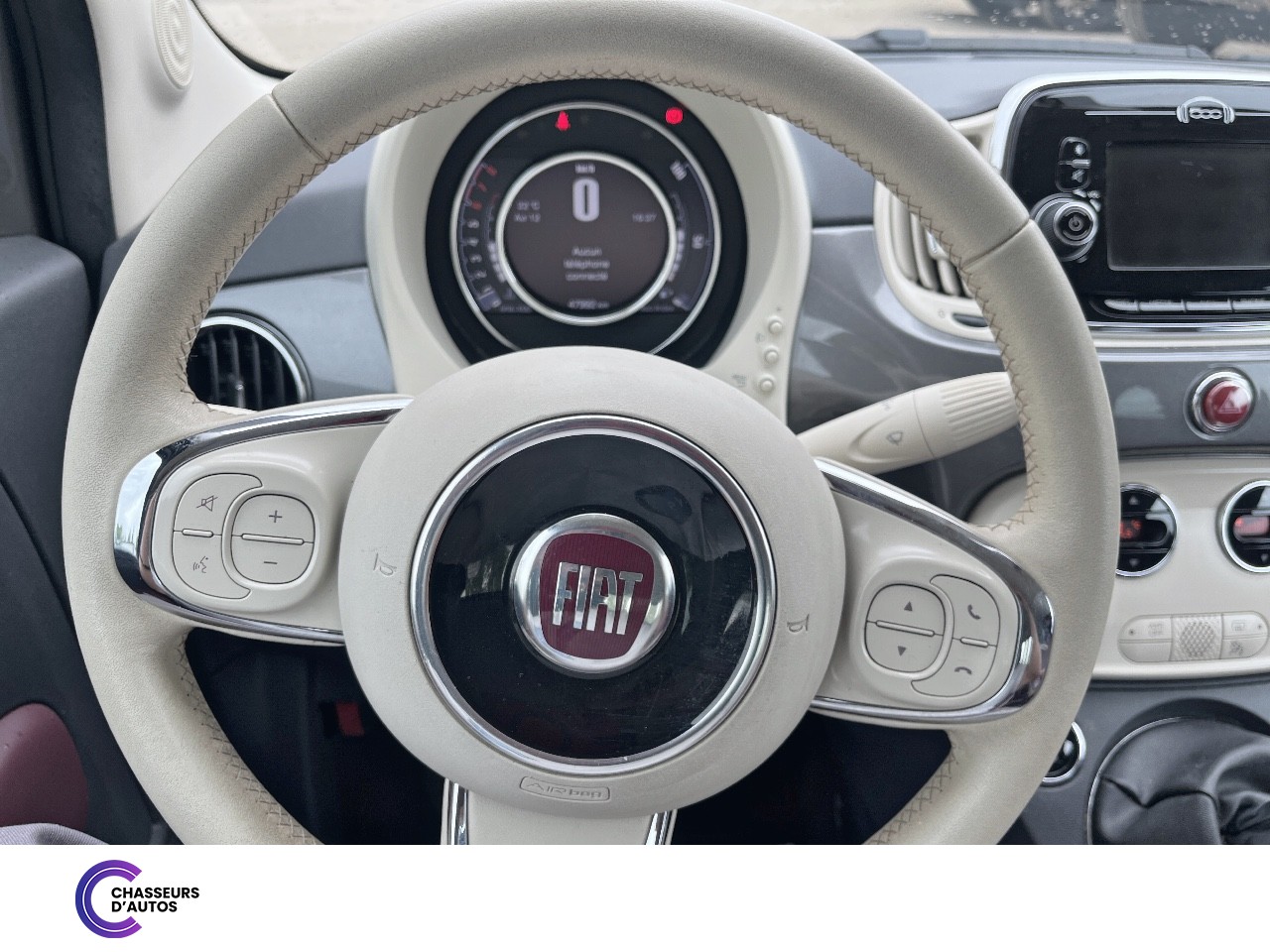 Fiat 500 II (2) C 1.0 70 4CV BSG LOUNGE