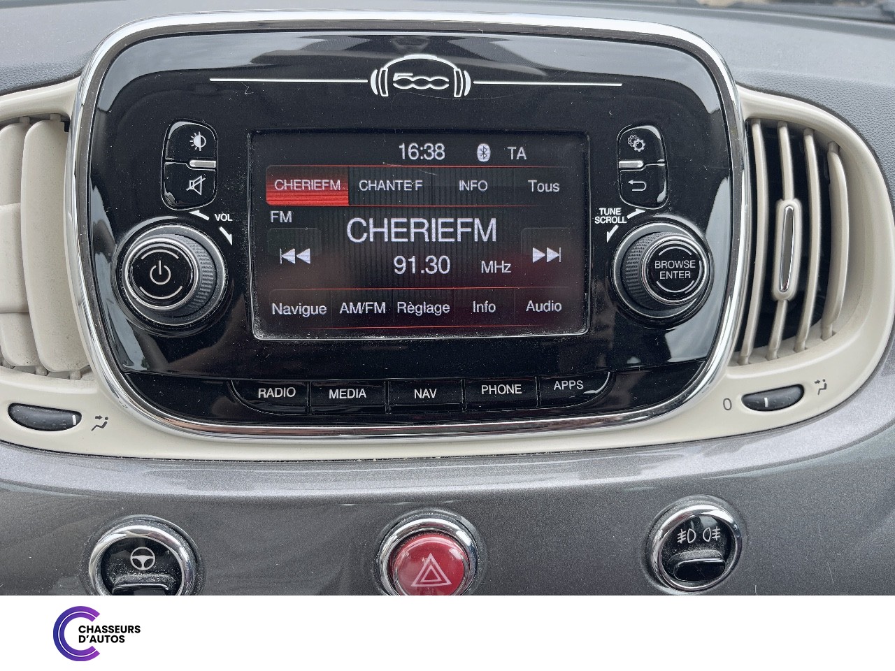 Fiat 500 II (2) C 1.0 70 4CV BSG LOUNGE
