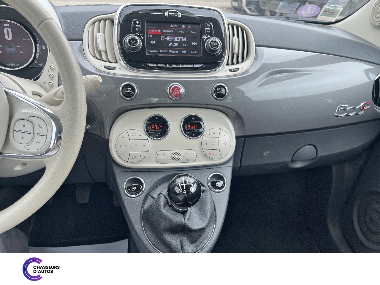 Fiat 500 II (2) C 1.0 70 4CV BSG LOUNGE